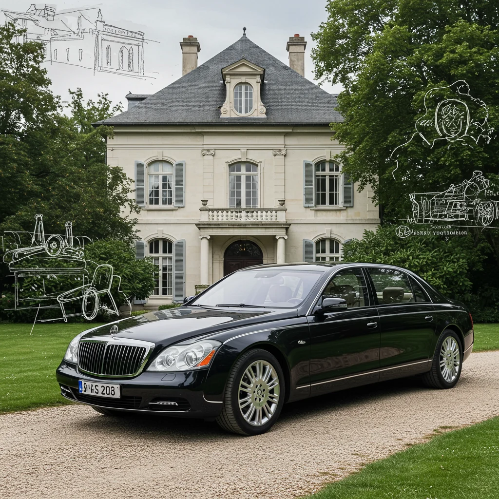 Who Owns Maybach? A Brief Brand Overview