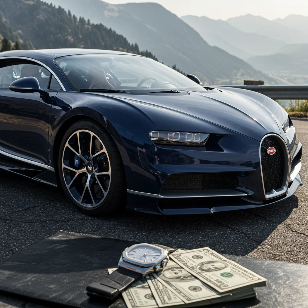 Why Are Bugattis So Expensive?