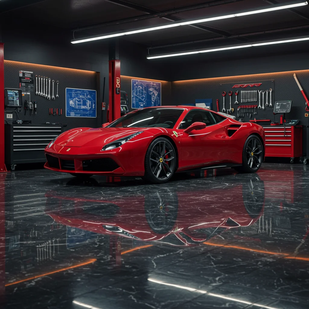 Why Are Ferraris So Expensive?