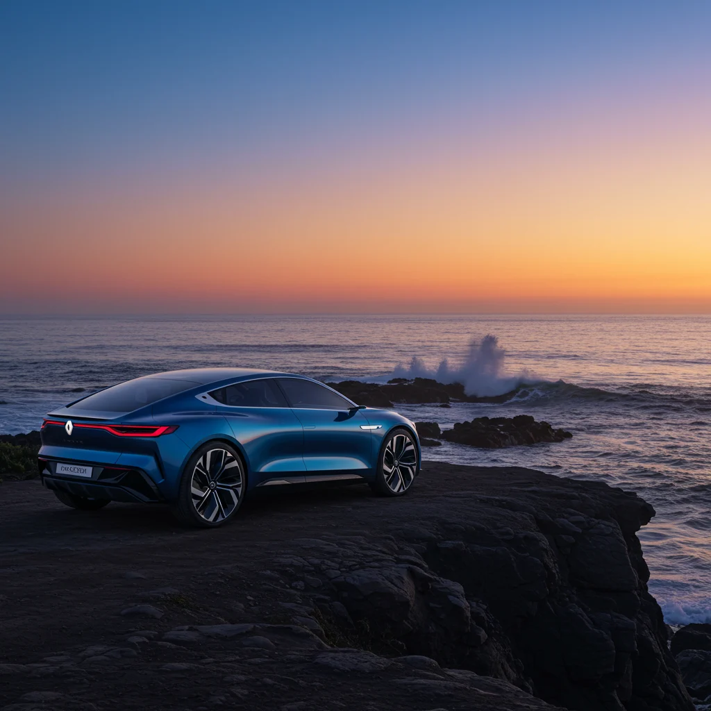 1. Renault Trezor Concept
