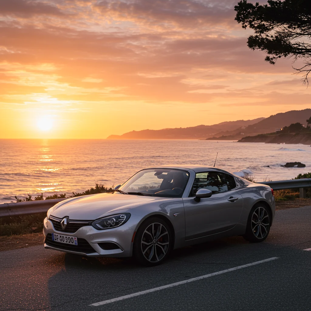 10. Renault Spider