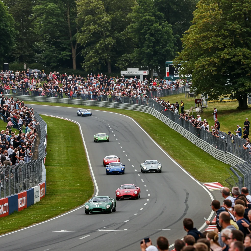 2. Circuit de la Sarthe (Le Mans, France)