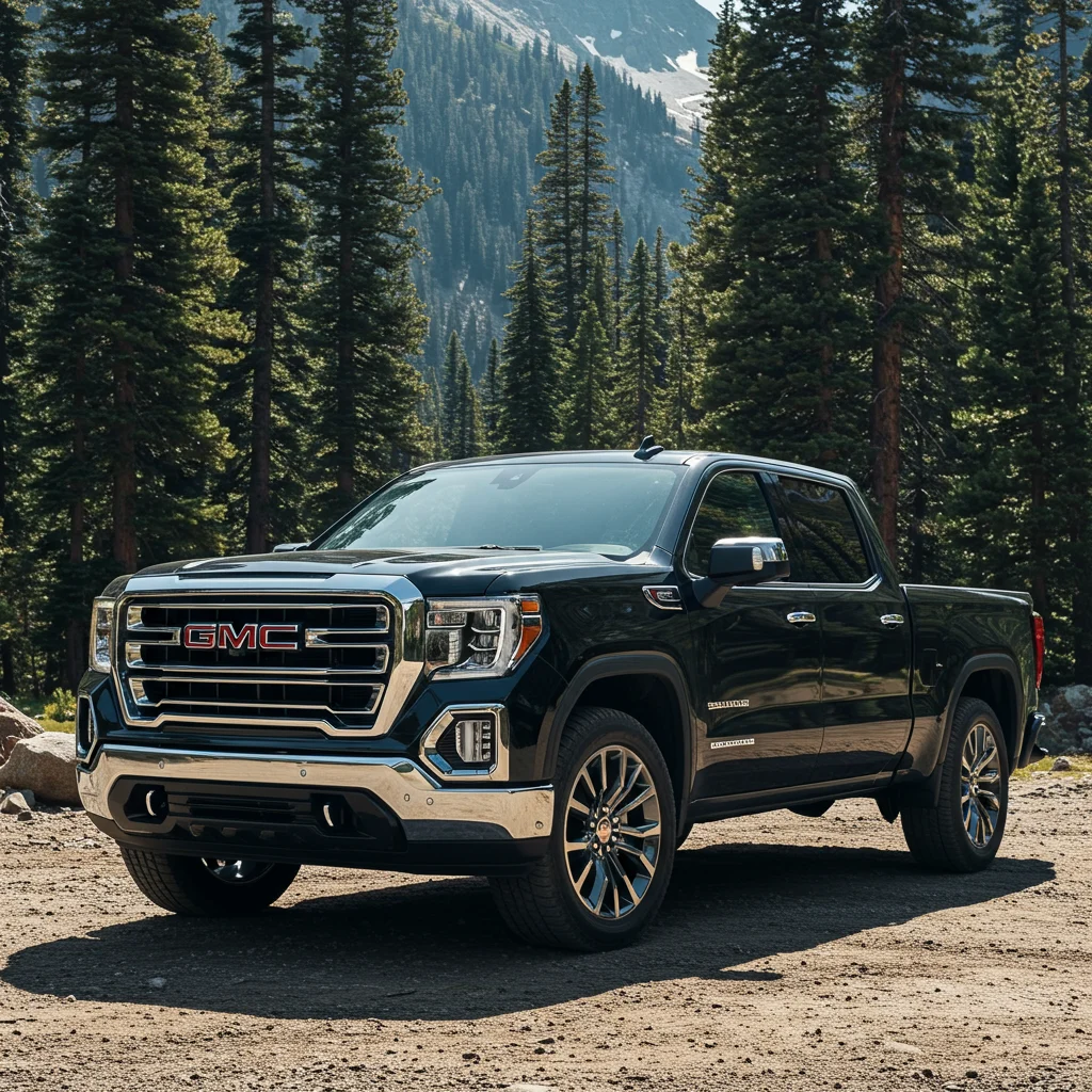 2. GMC Sierra 1500 Denali Ultimate