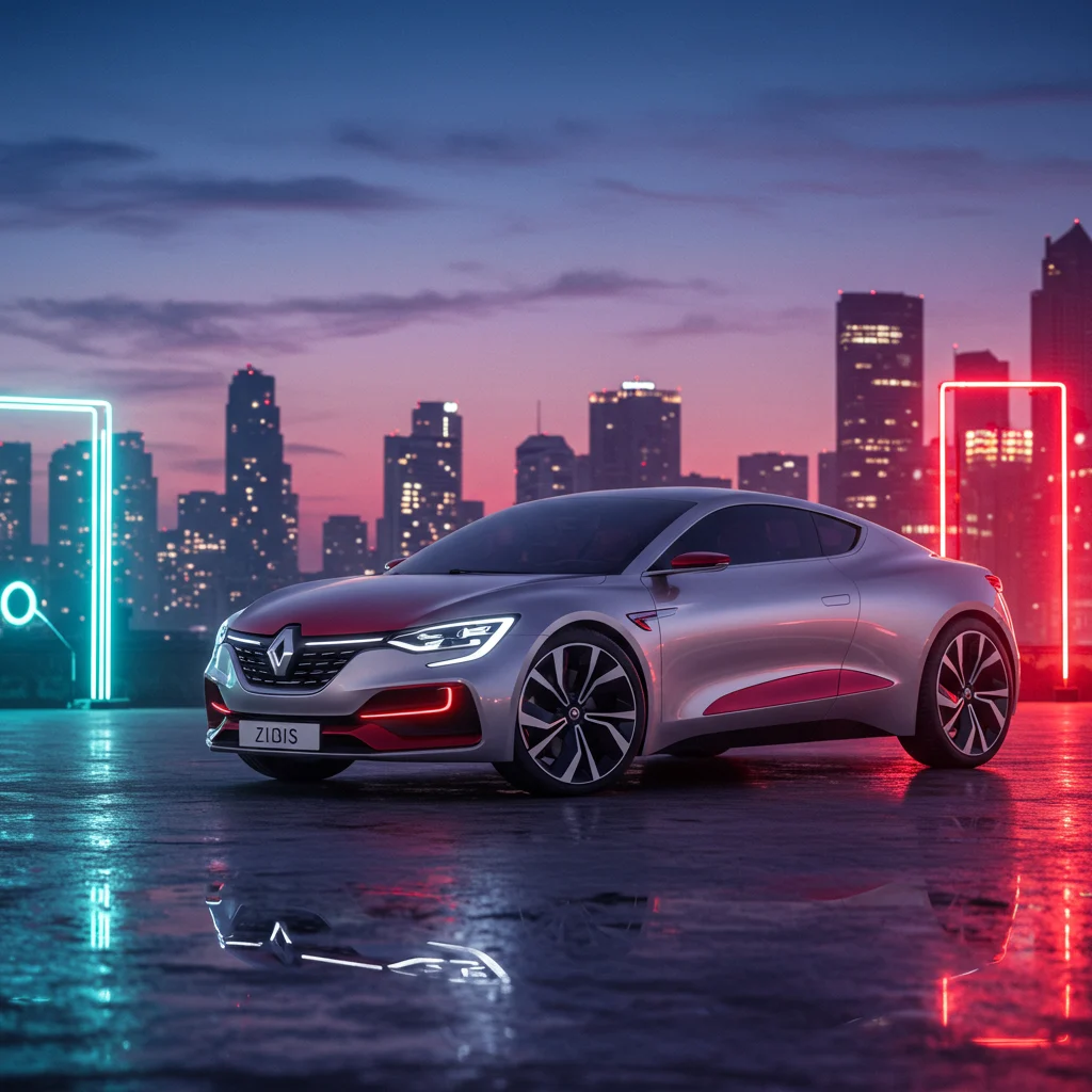 2. Renault DeZir