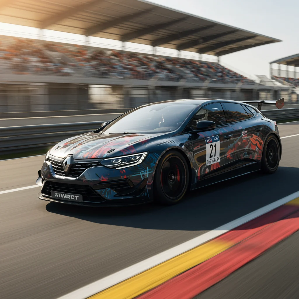 5. Renault Espace F1