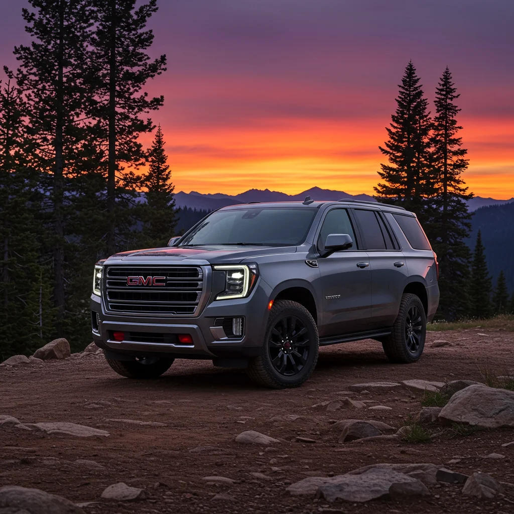 6. GMC Yukon AT4