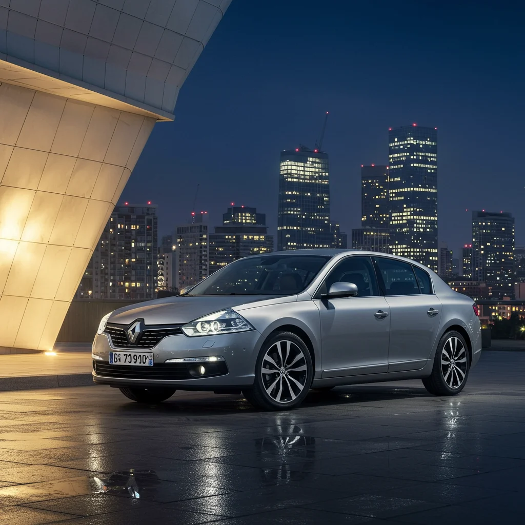 9. Renault Vel Satis Signature