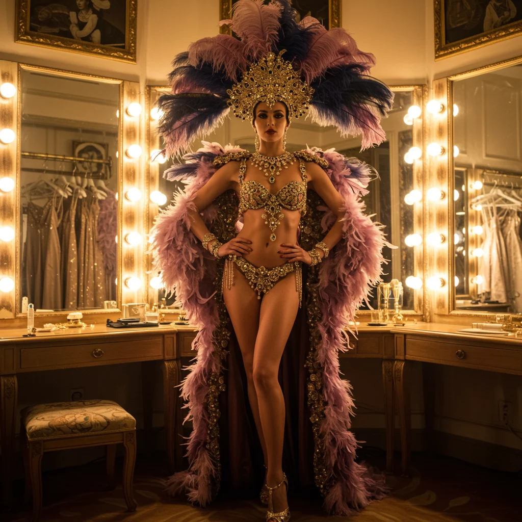Accessorizing Your Luxury Costume for Maximum Impact