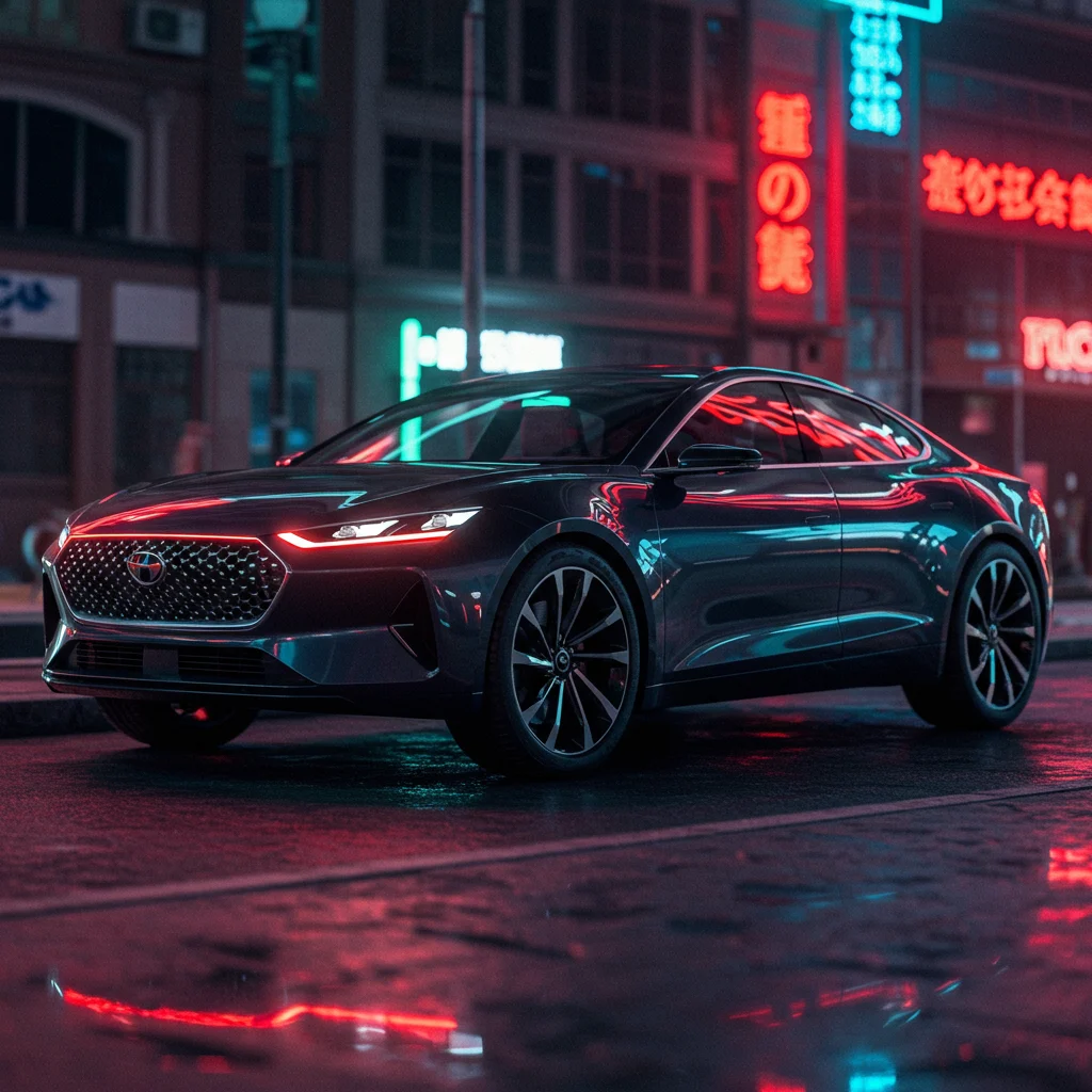 Appearance and Presentation of Vehicles