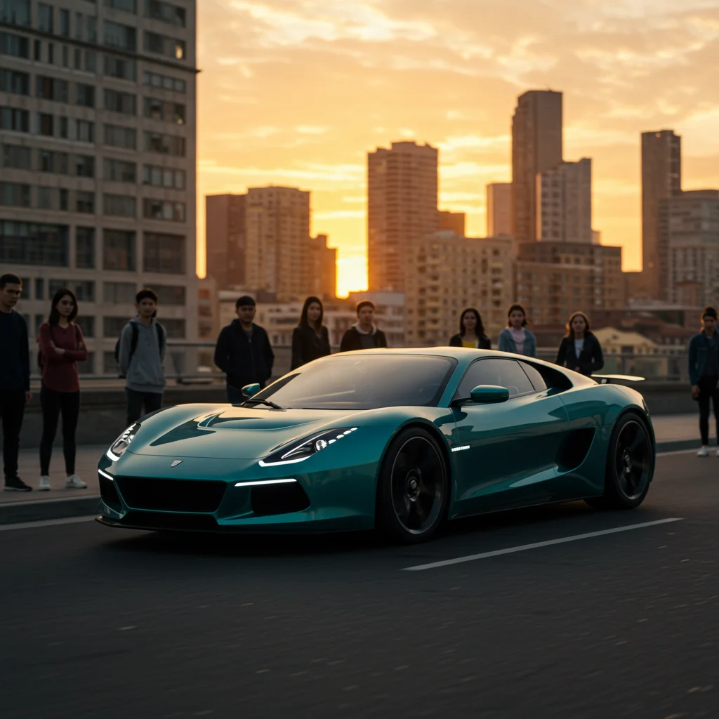 Are Electric and Hybrid Exotic Cars Gaining Popularity?