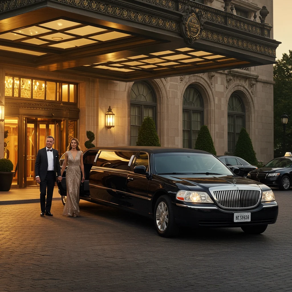 Benefits of Limousine Rental Over Other Transportation
