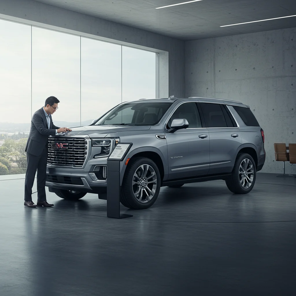 Buying Guide: Tips for Purchasing a High-End GMC Car
