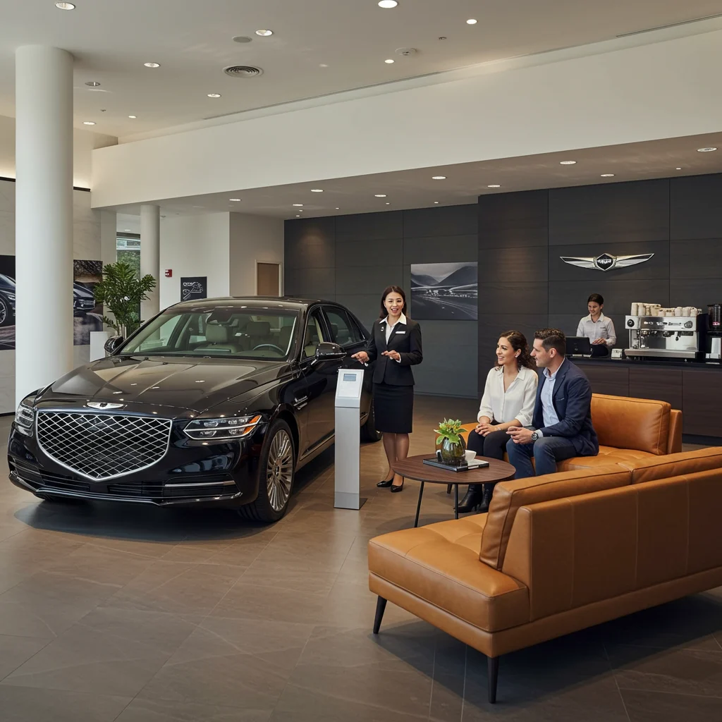 Buying Tips: How to Purchase a High-End Genesis Car