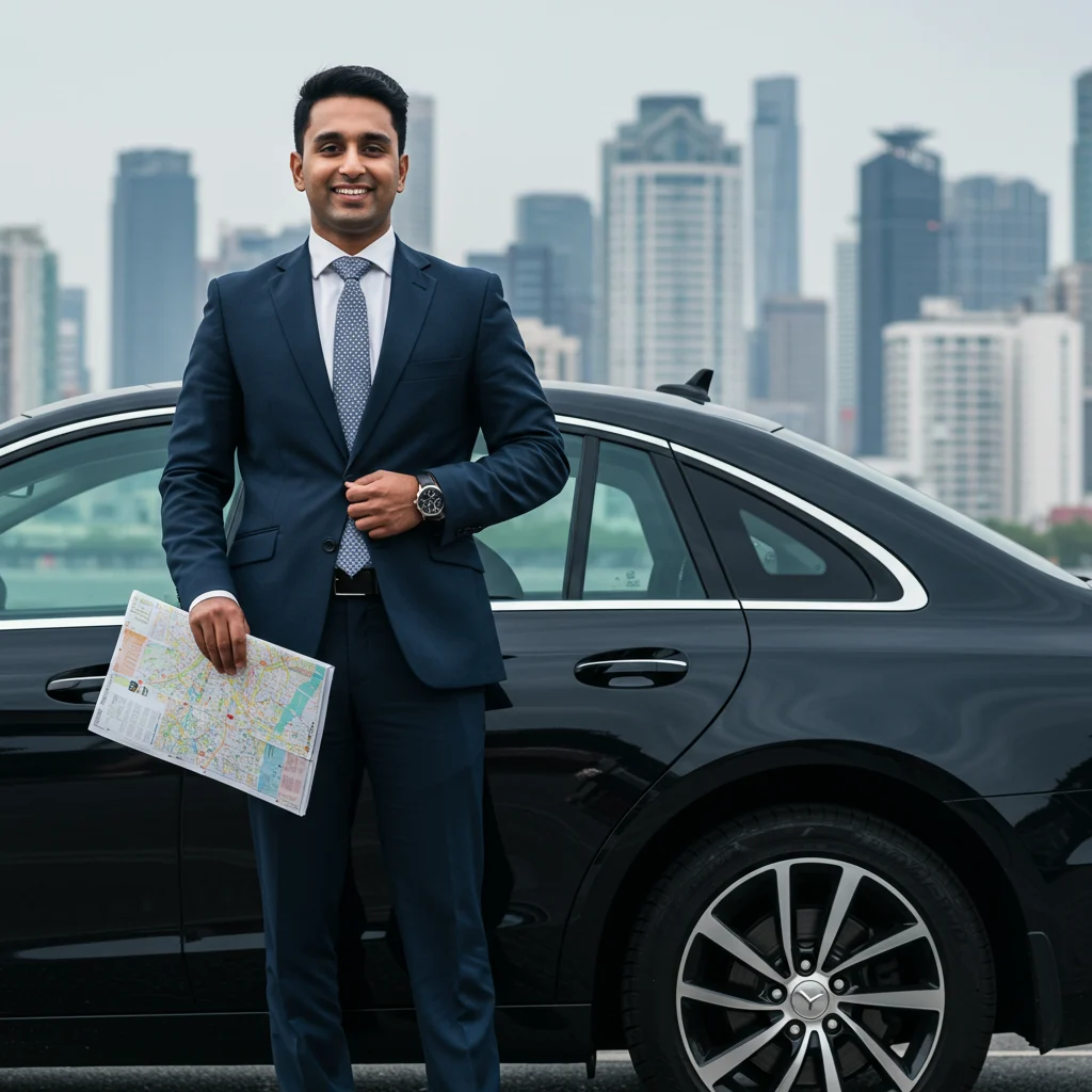 Career Pathways: How to Become a Driver or Chauffeur