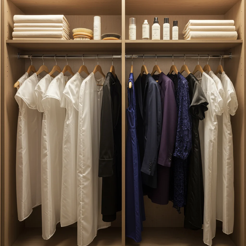 Caring for and Storing Your Luxury Costume