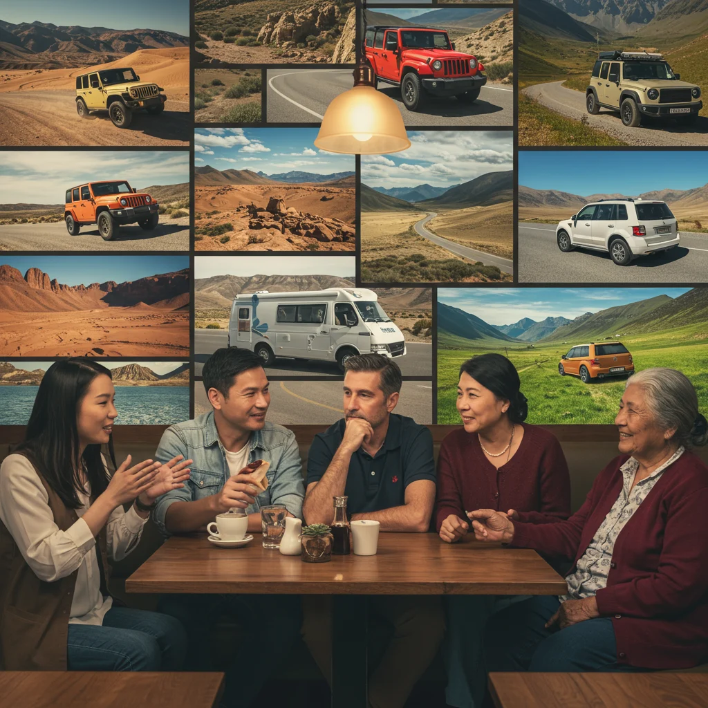 Case Studies: Real-Life Experiences with Self Drive Rentals