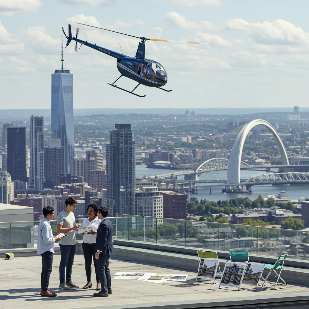 Case Studies: Real-World Helicopter Rental Scenarios