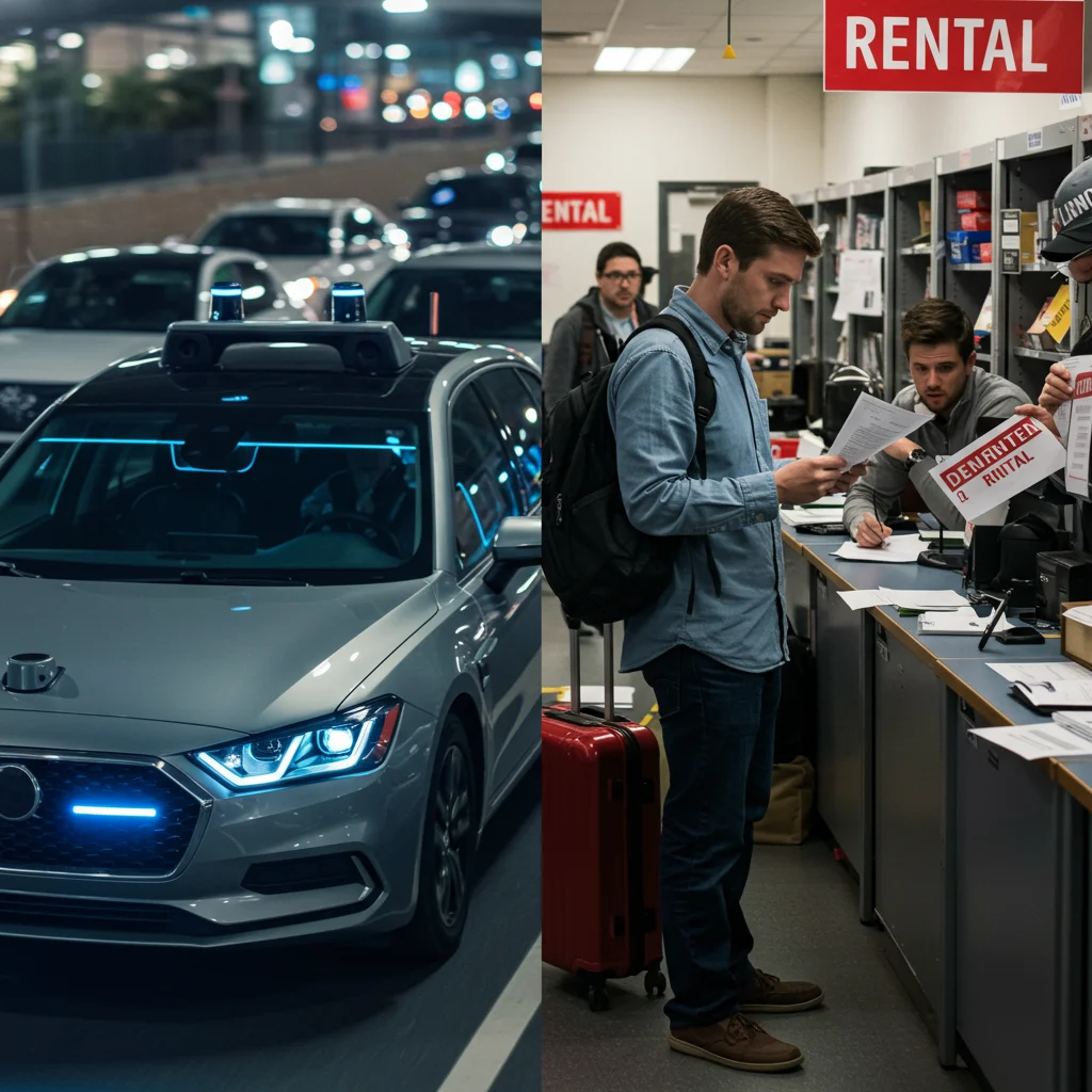 Challenges and Limitations of Self Drive Car Rentals