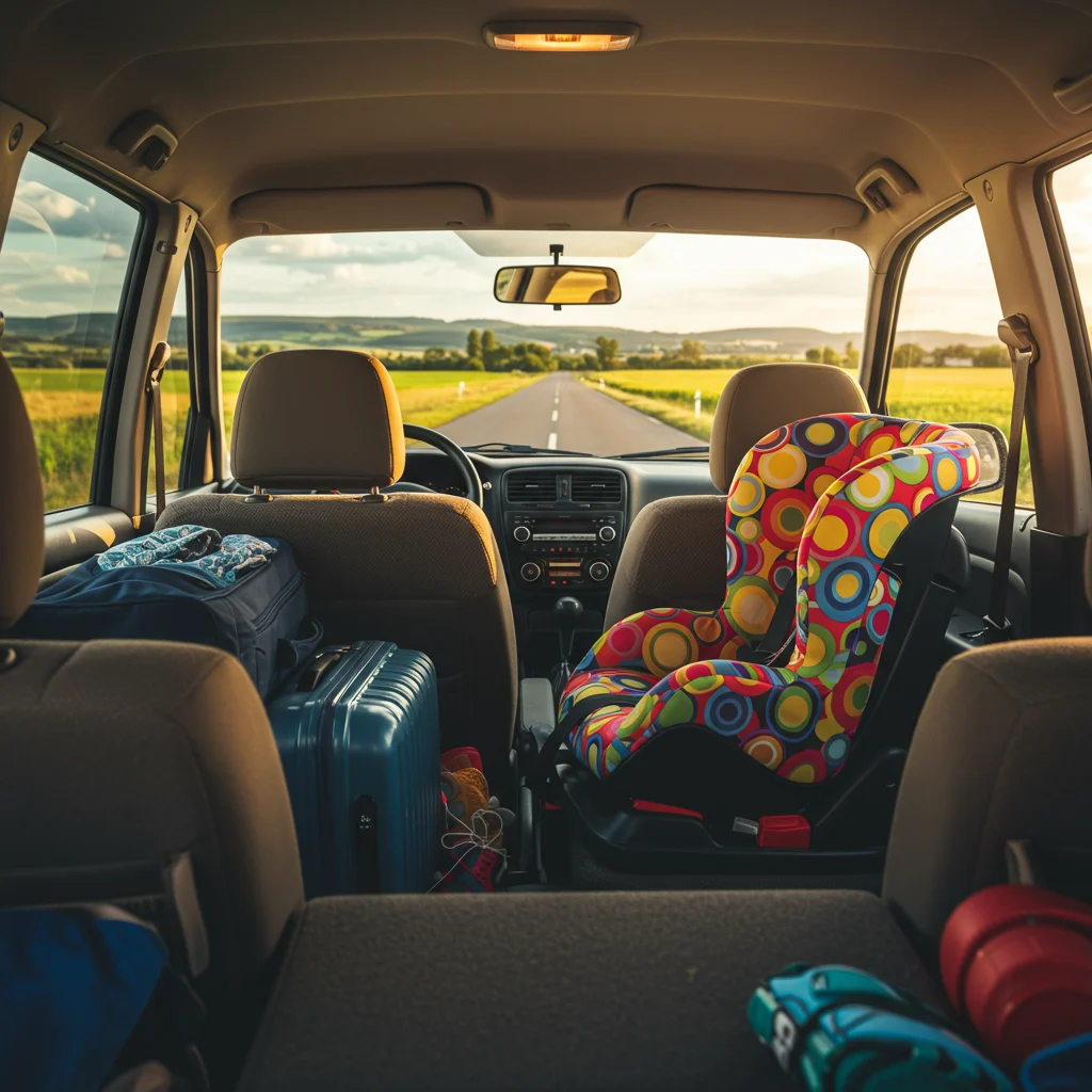 Child Safety Seats and Family Travel Needs