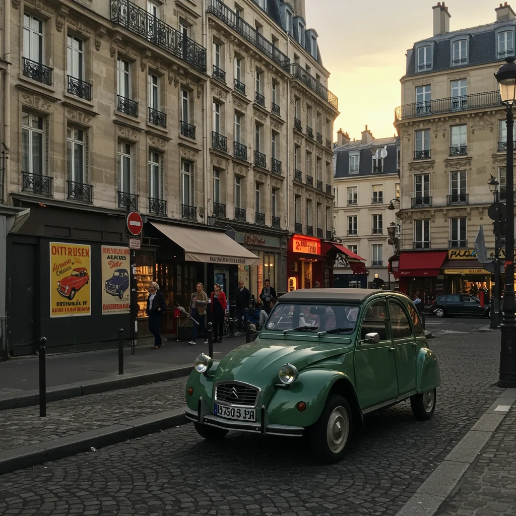 Citroën’s Legacy in the Automotive Industry