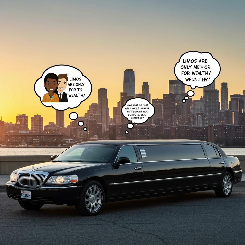 Common Myths About Limousine Rentals Debunked