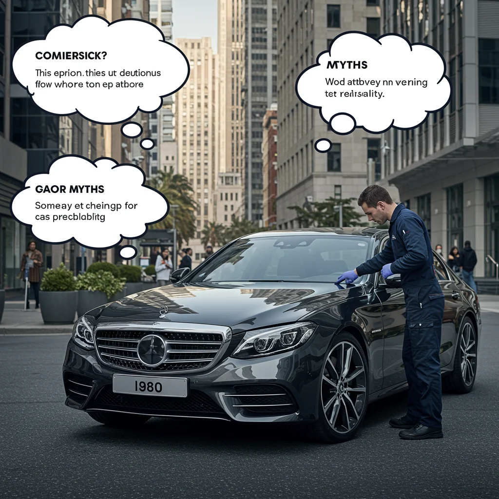Common Myths About Luxury Car Reliability