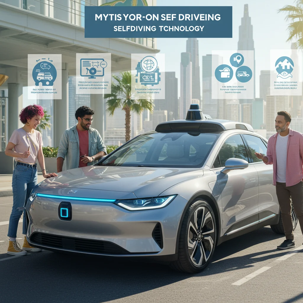 Common Myths About Self Drive Car Rentals