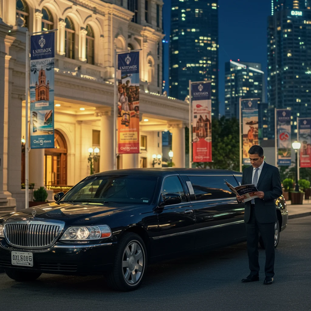 Comparing Limousine Rental Packages