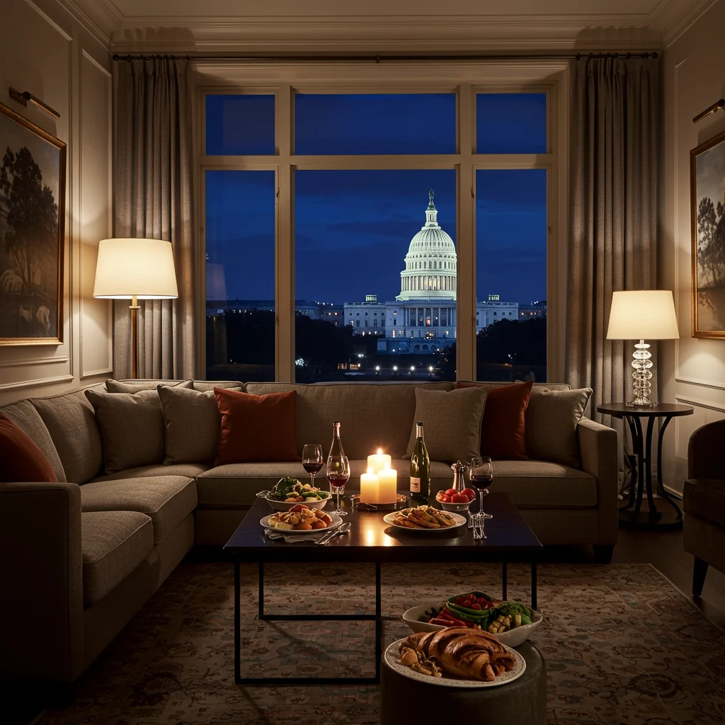 Conclusion: Curating Your Perfect Luxury Night in Washington