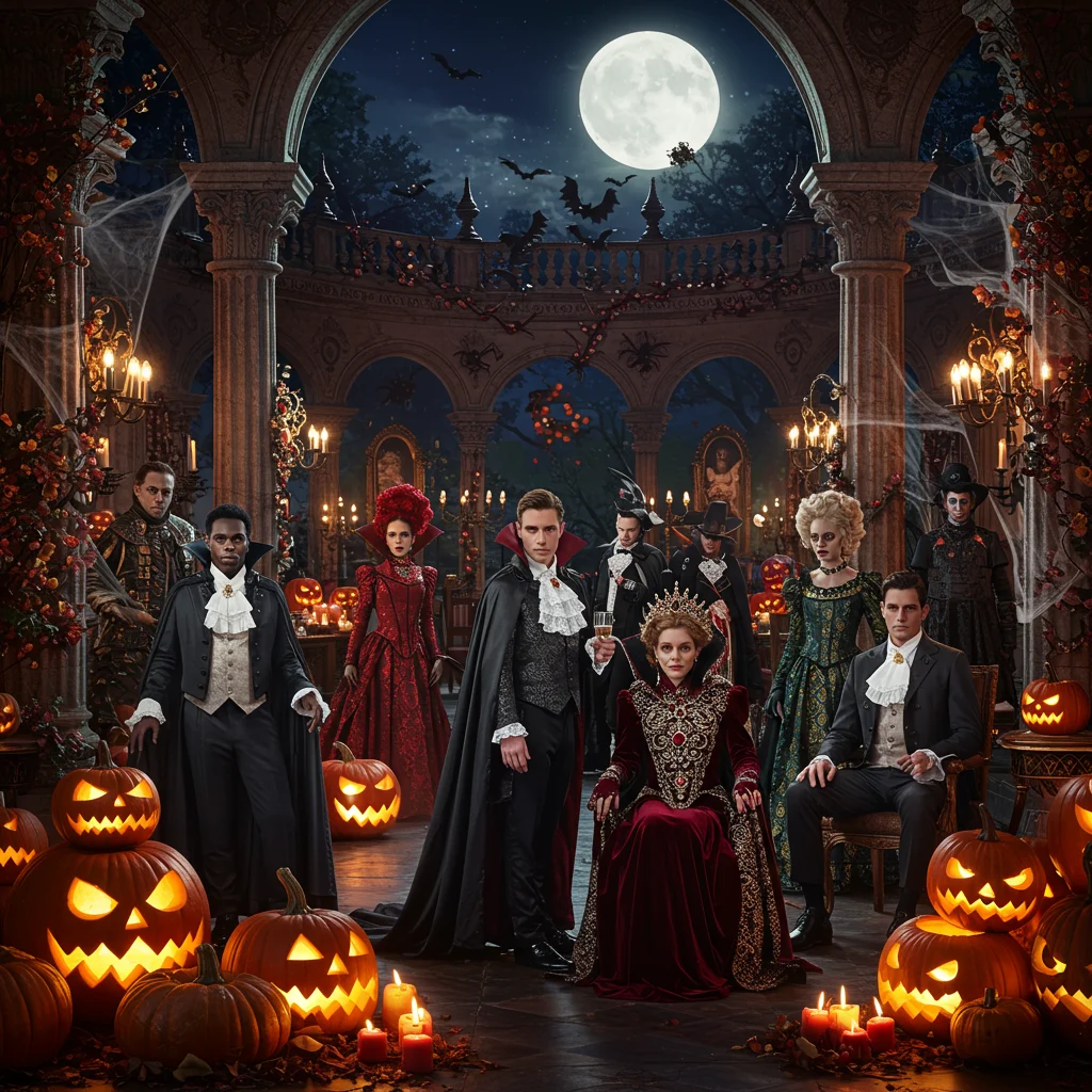 Conclusion: Making a Statement with Luxury Halloween Costumes