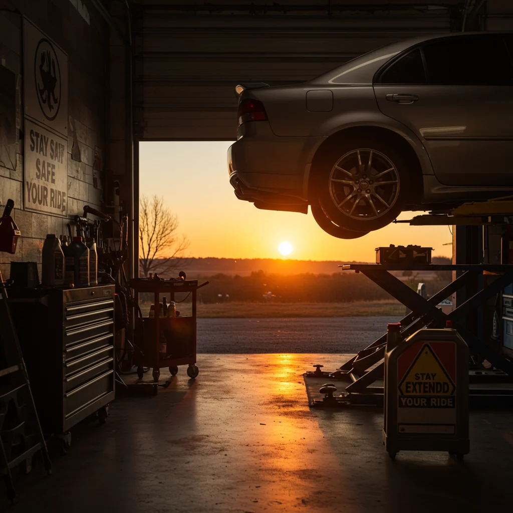 Conclusion: Stay Safe and Prolong Your Car’s Life