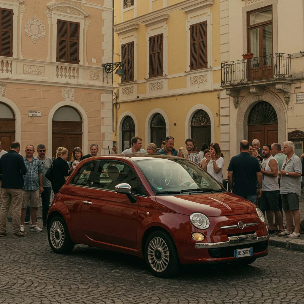 Conclusion: The Enduring Appeal of Expensive Fiat Cars