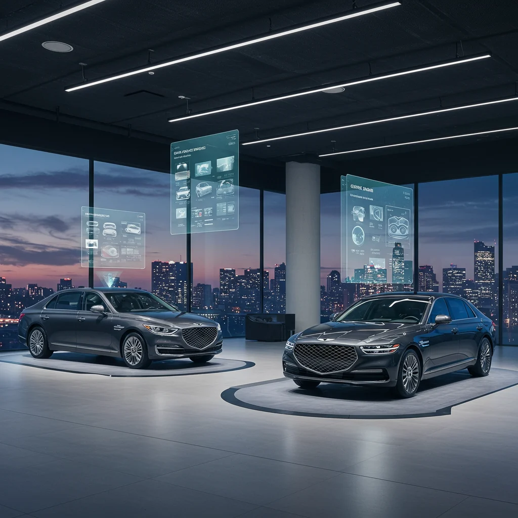 Conclusion: The Future of Genesis Luxury and Exclusivity