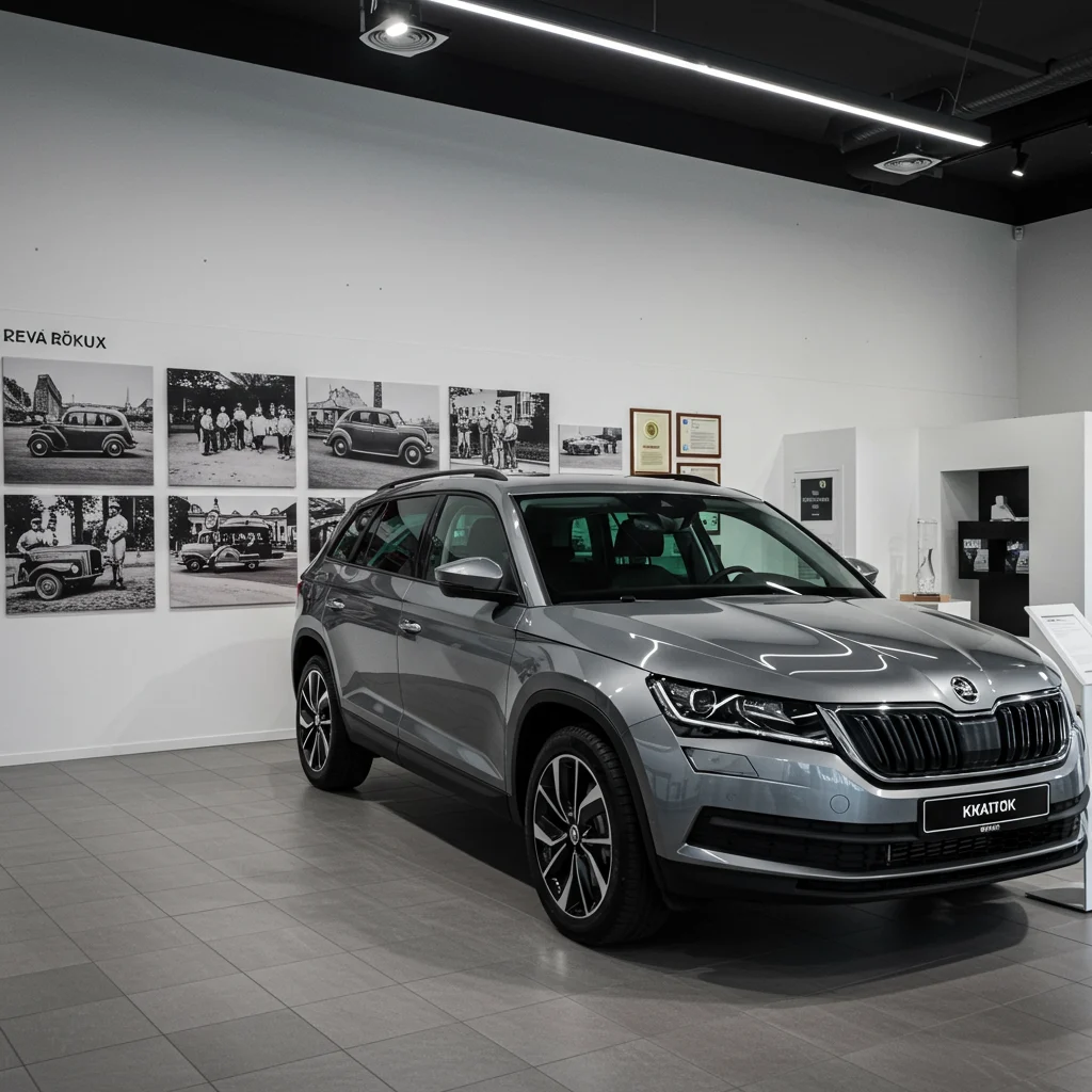 Conclusion: The Legacy of Skoda’s Most Expensive Cars