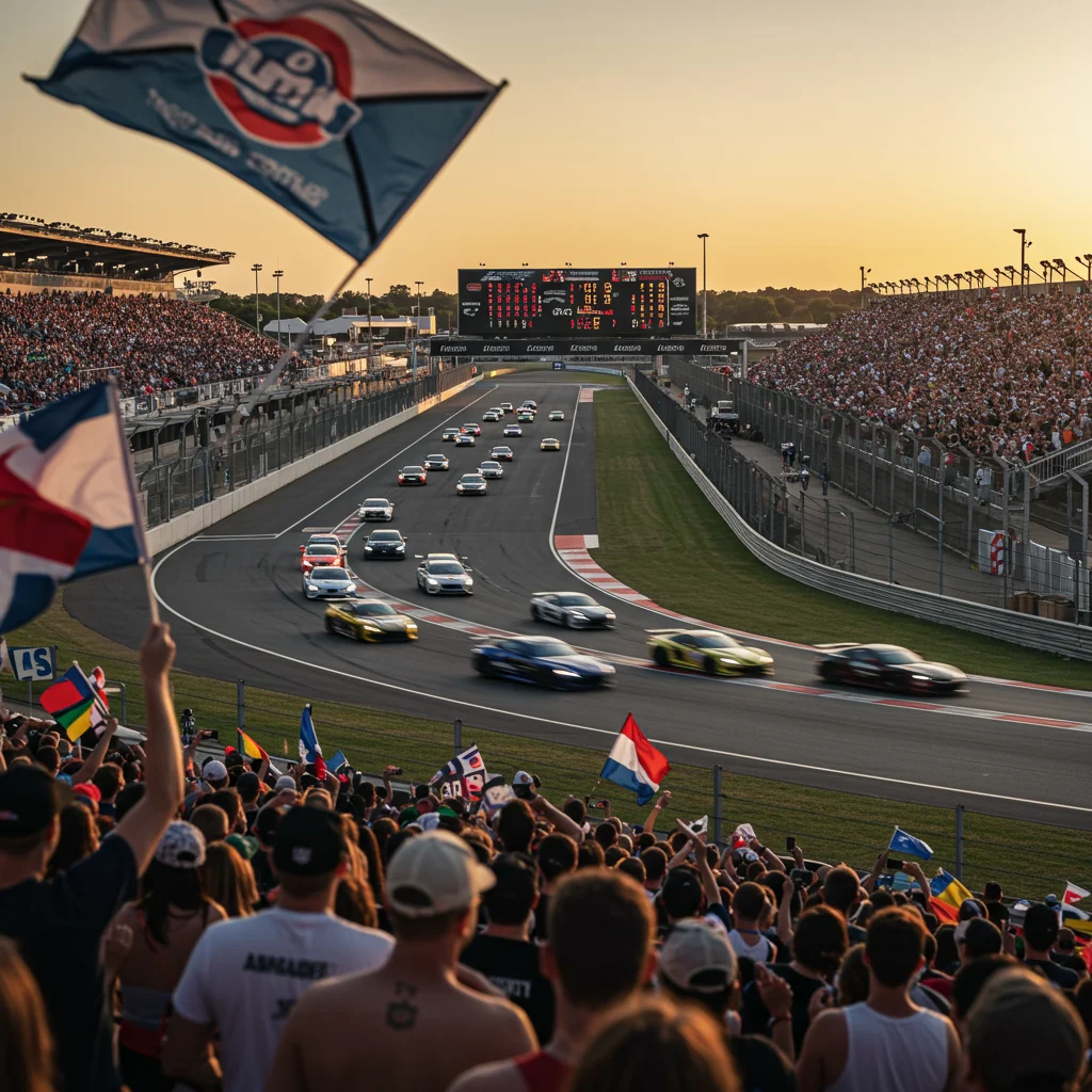 Conclusion: Which Race Track Tops Your List?