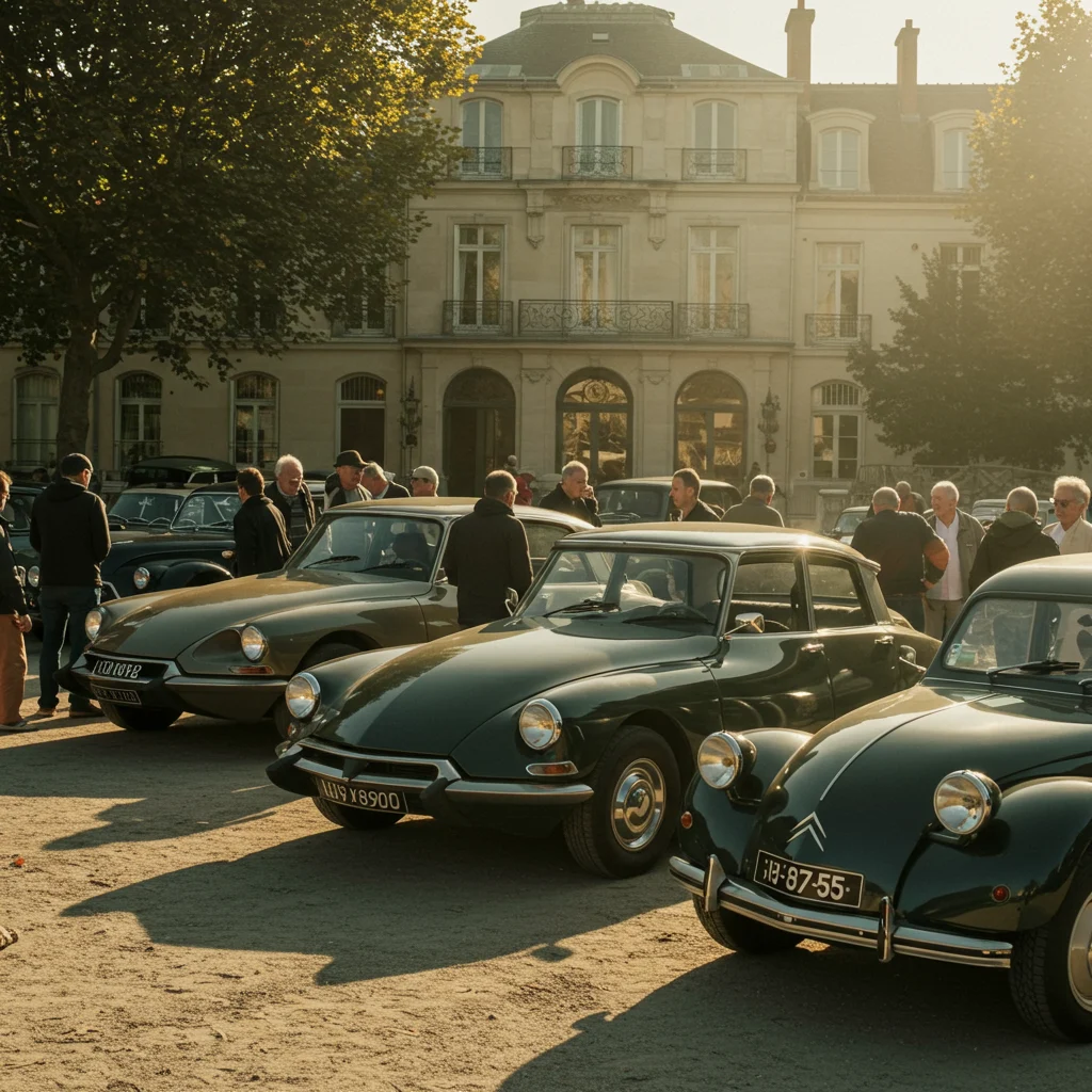 Conclusion: Why Citroën Continues to Captivate Collectors Worldwide
