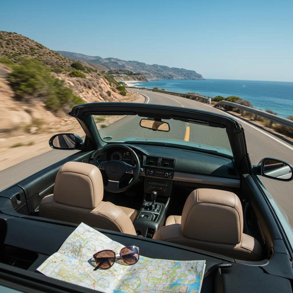 Convertible Road Trips: Planning the Ultimate Summer Getaway