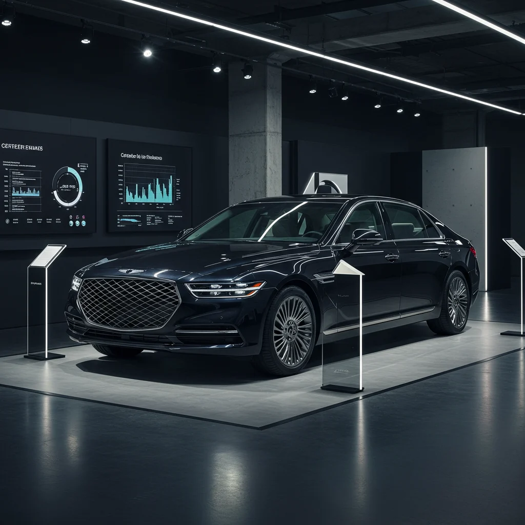 Criteria for Ranking: How We Chose the Most Expensive Genesis Cars
