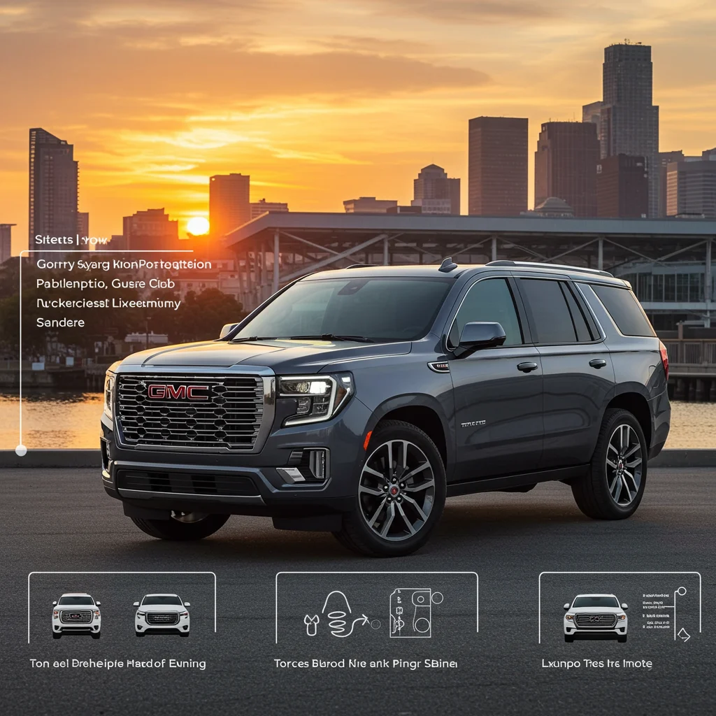 Criteria for Ranking the Most Expensive GMC Cars
