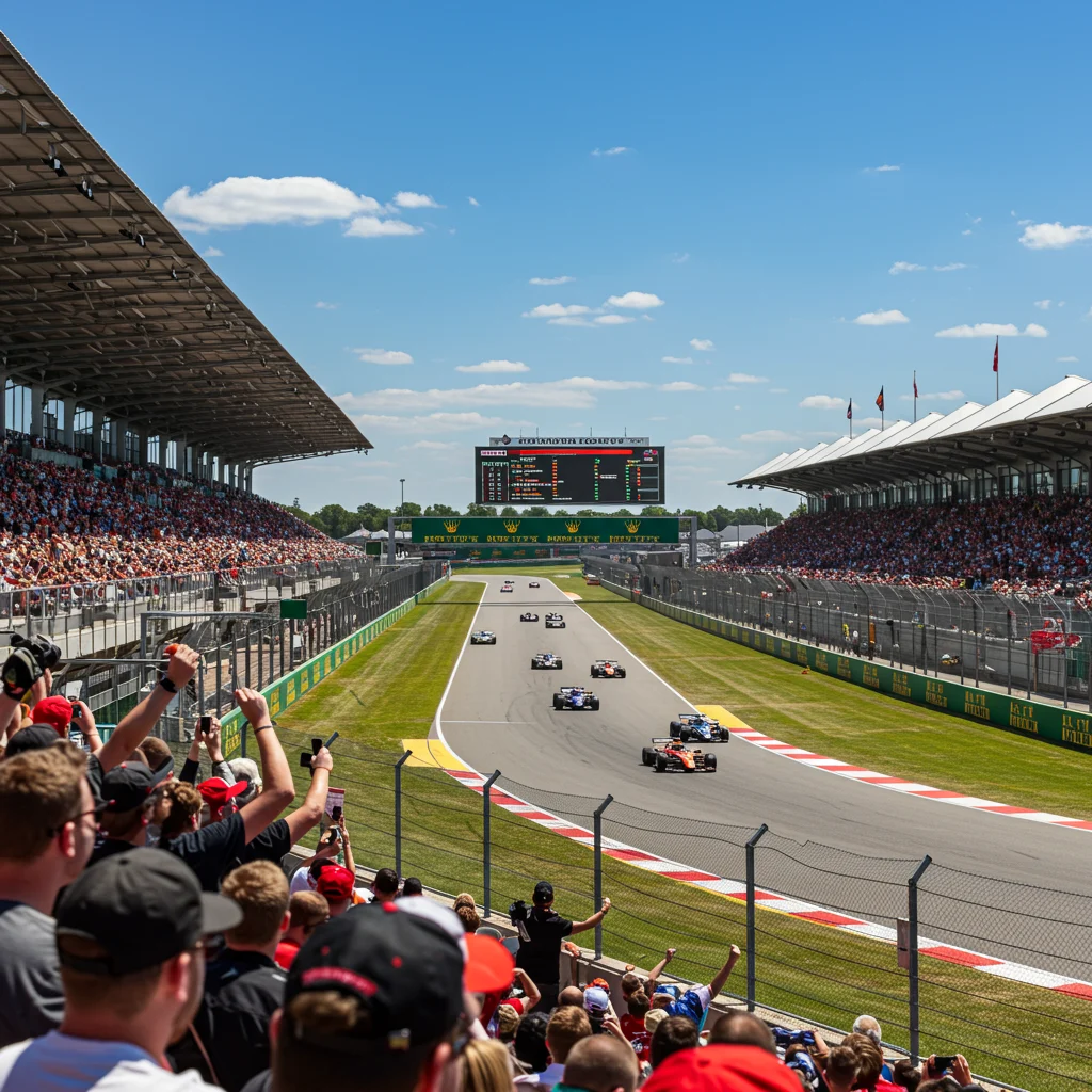 Criteria for Ranking the Top Race Tracks
