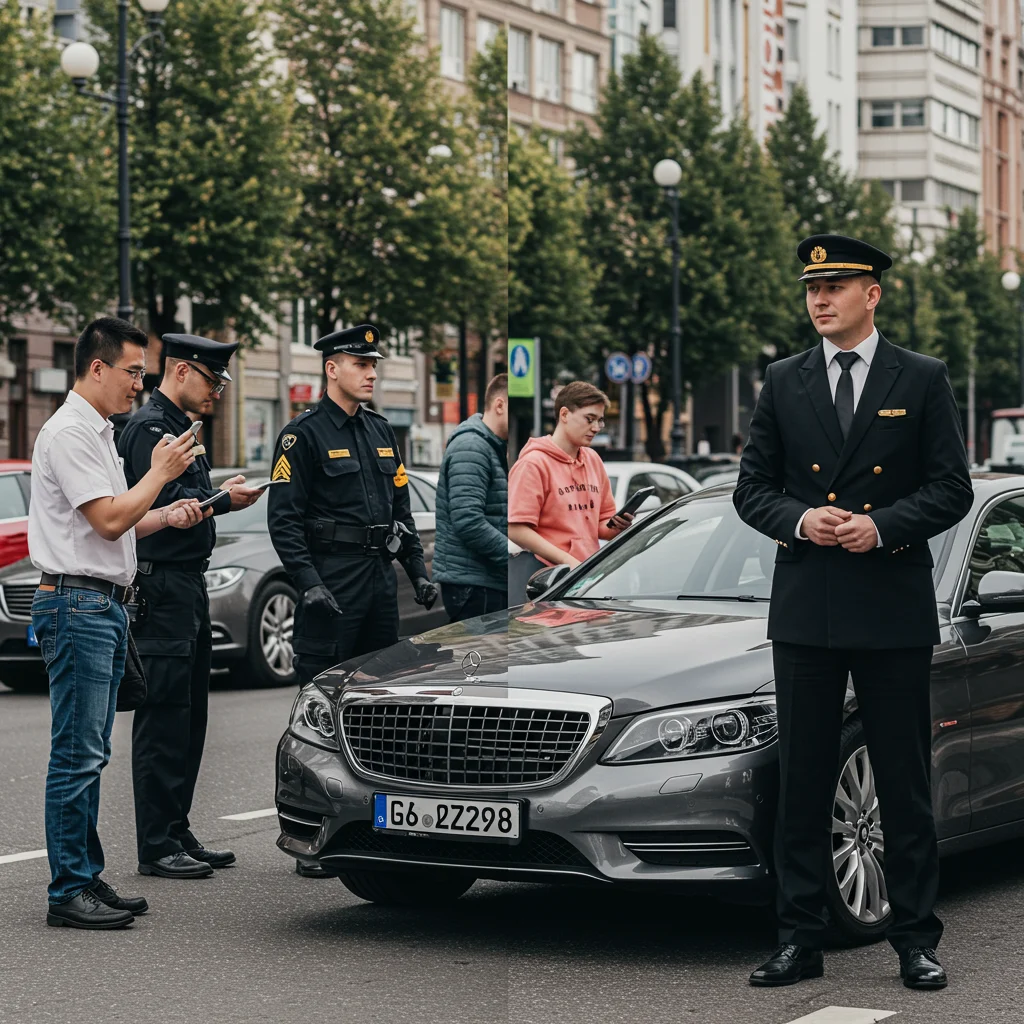 Cultural Perceptions: How Are Drivers and Chauffeurs Viewed?