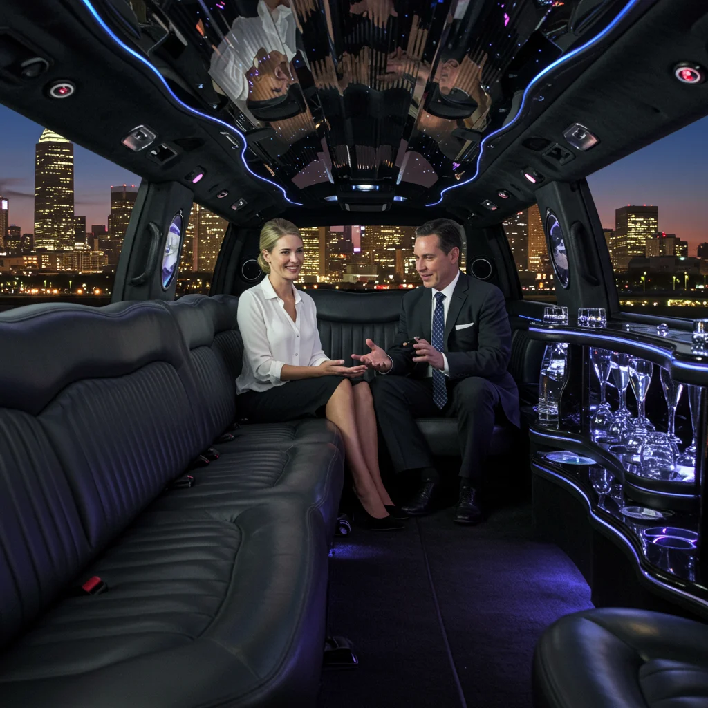 Customizing Your Limousine Rental Experience