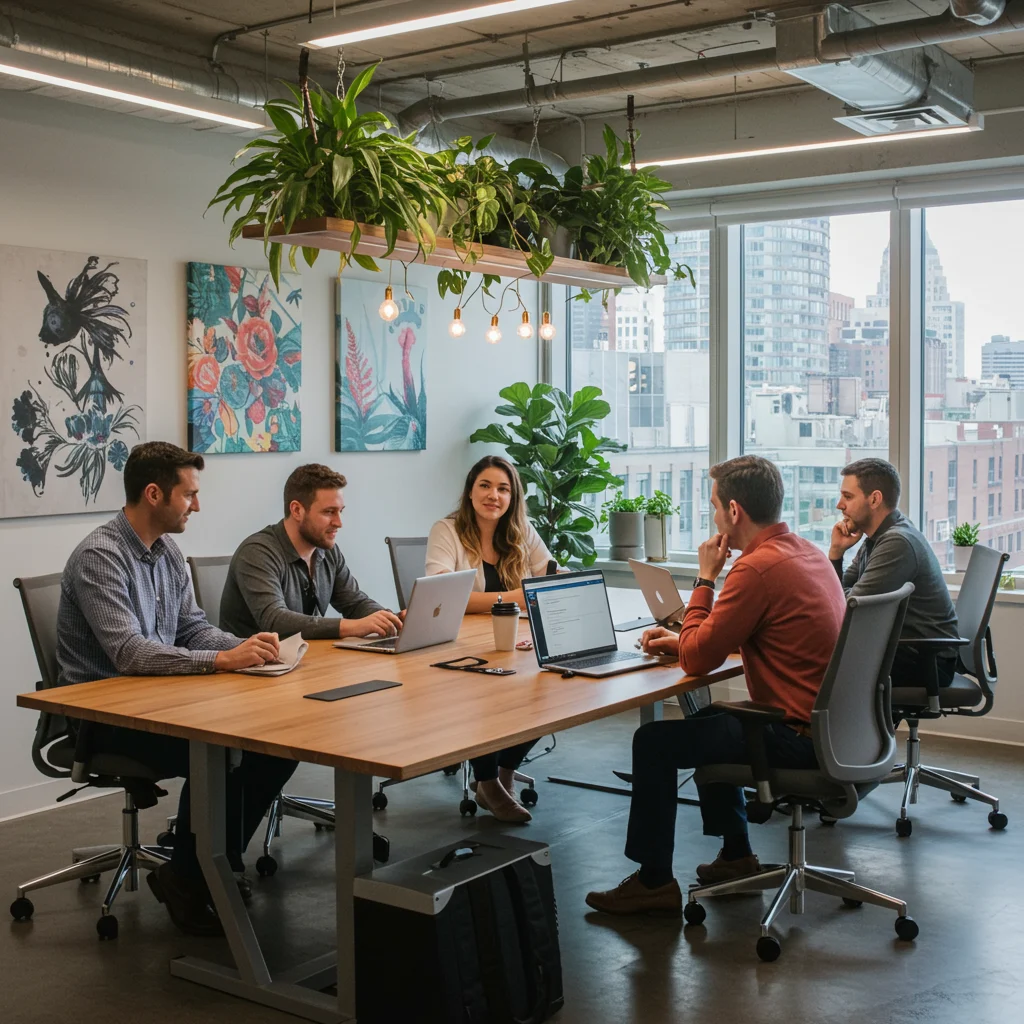Employment Settings: Where Do They Work?