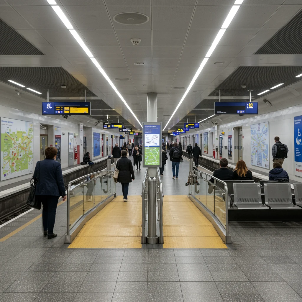 Ensuring Accessibility and Comfort for All Passengers