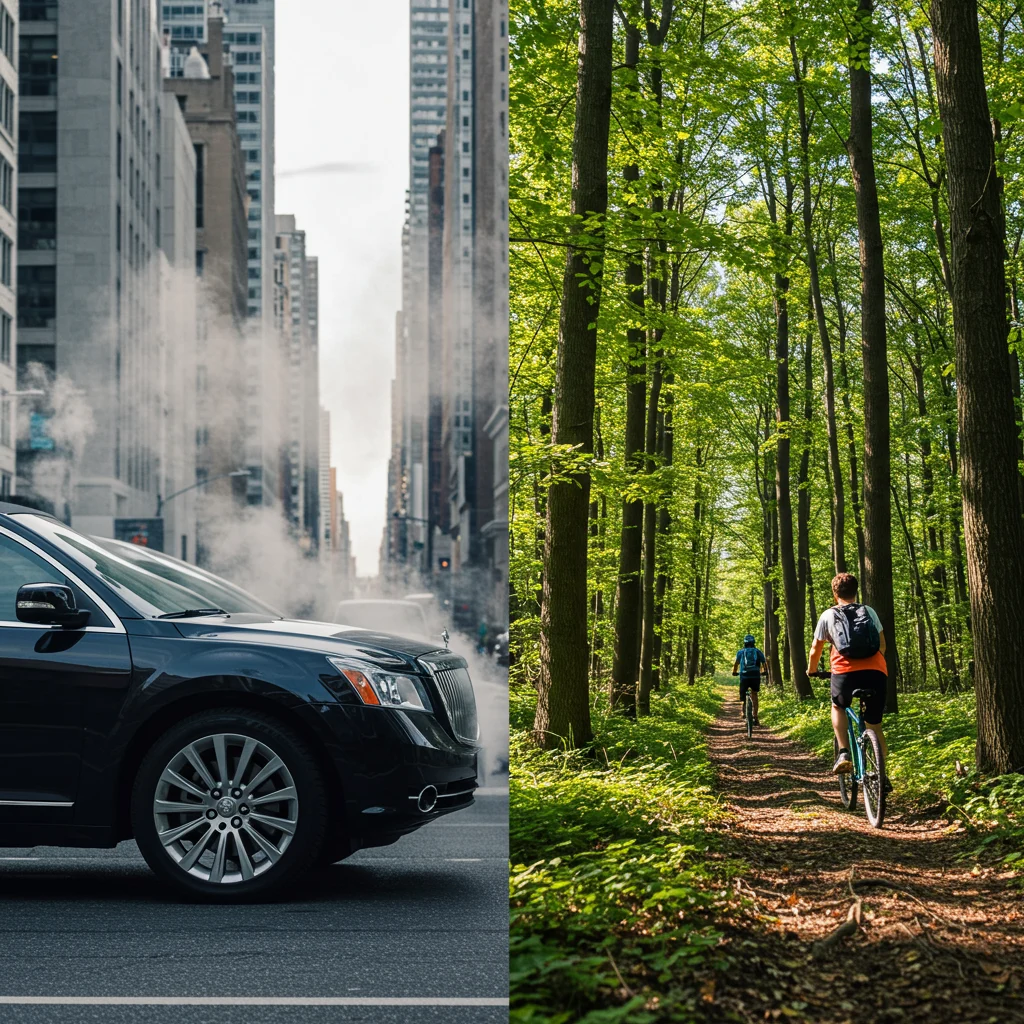 Environmental Impact: Are Limousines Sustainable?