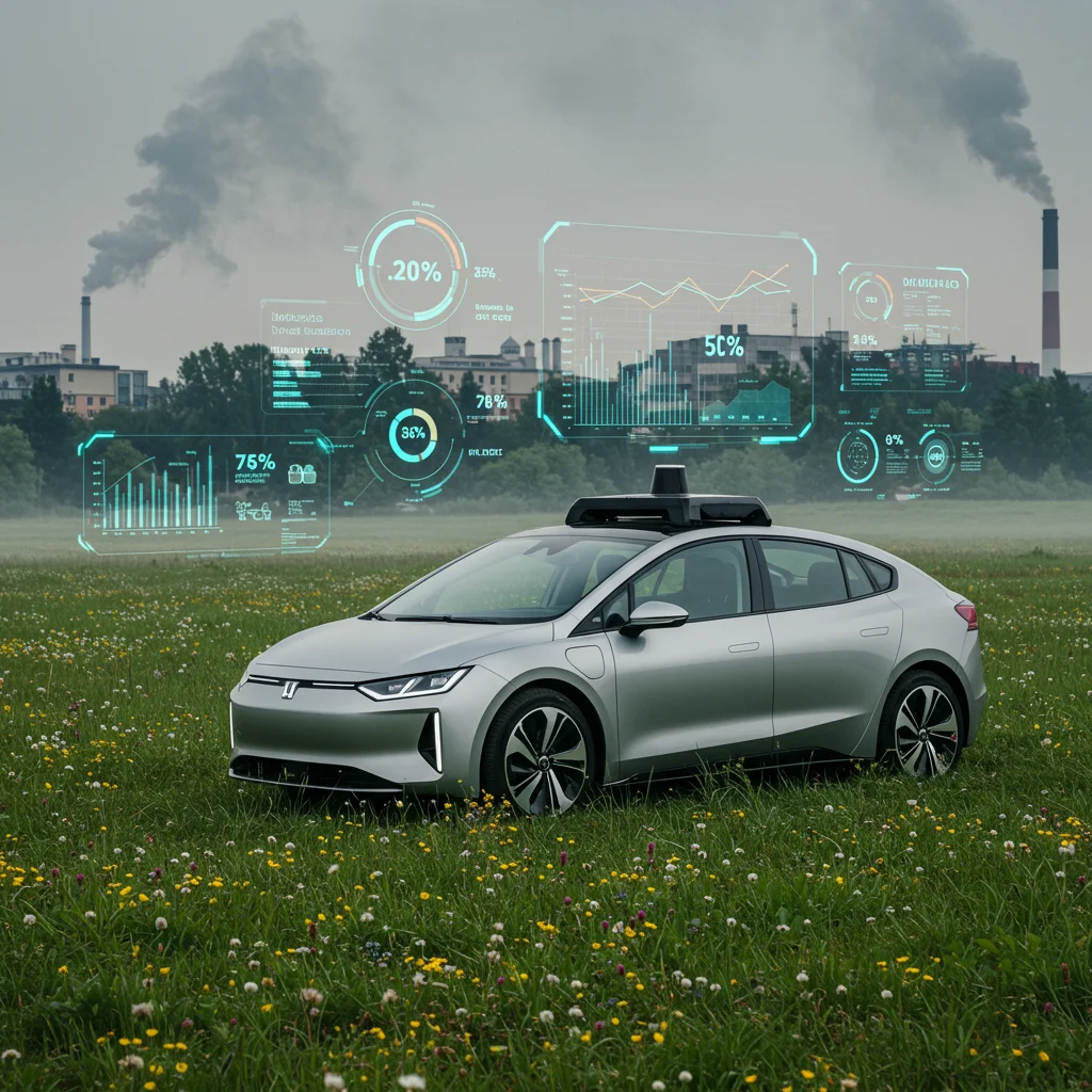 Environmental Impact: Is Self Drive Car Rental Greener?