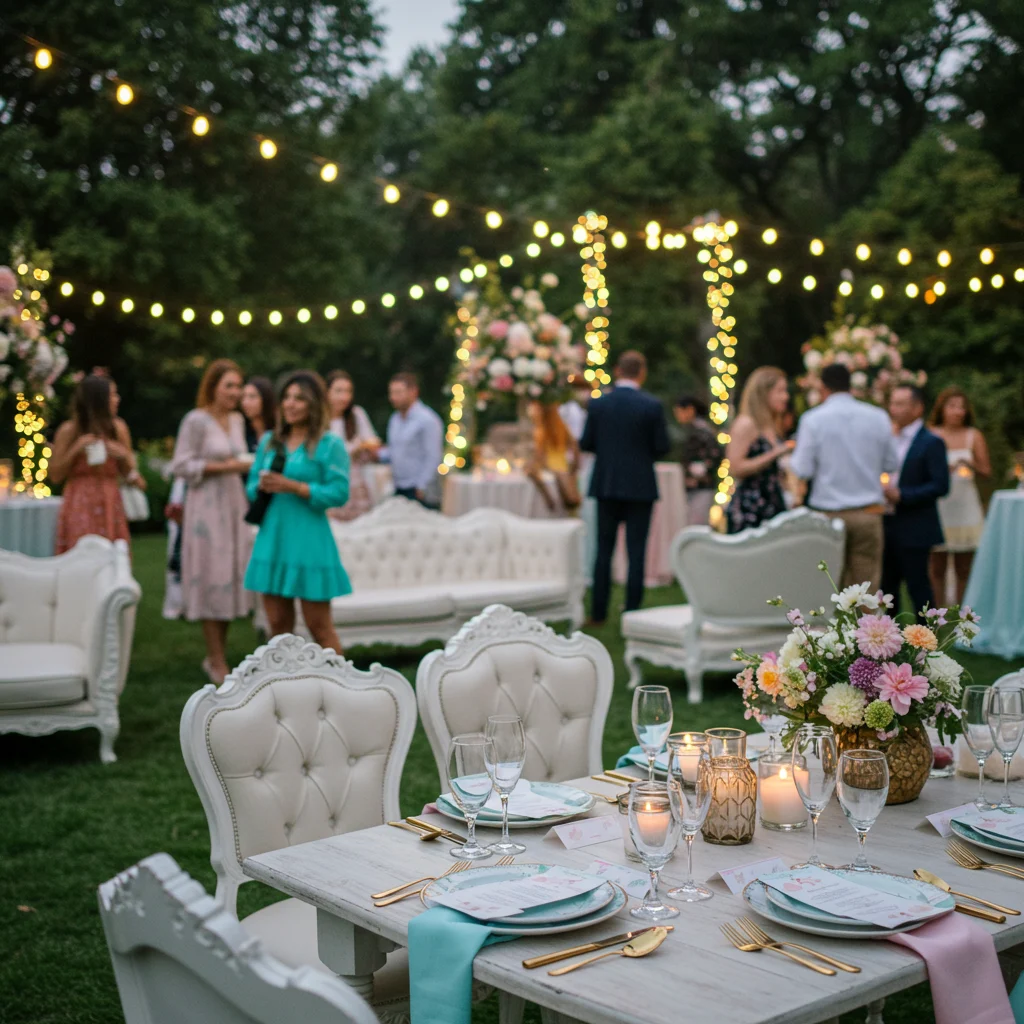 Events and Experiences: Where to Show Off Your Rental