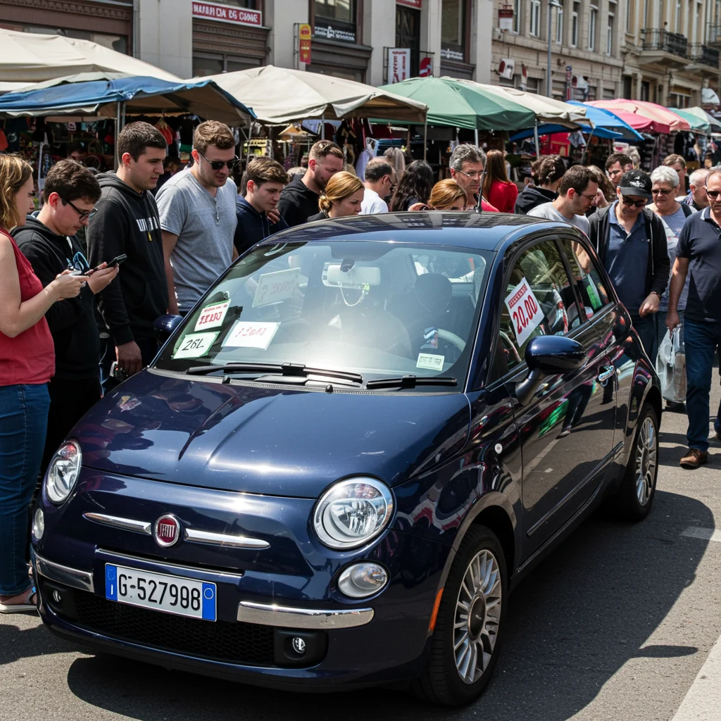 Factors Influencing Fiat Car Prices