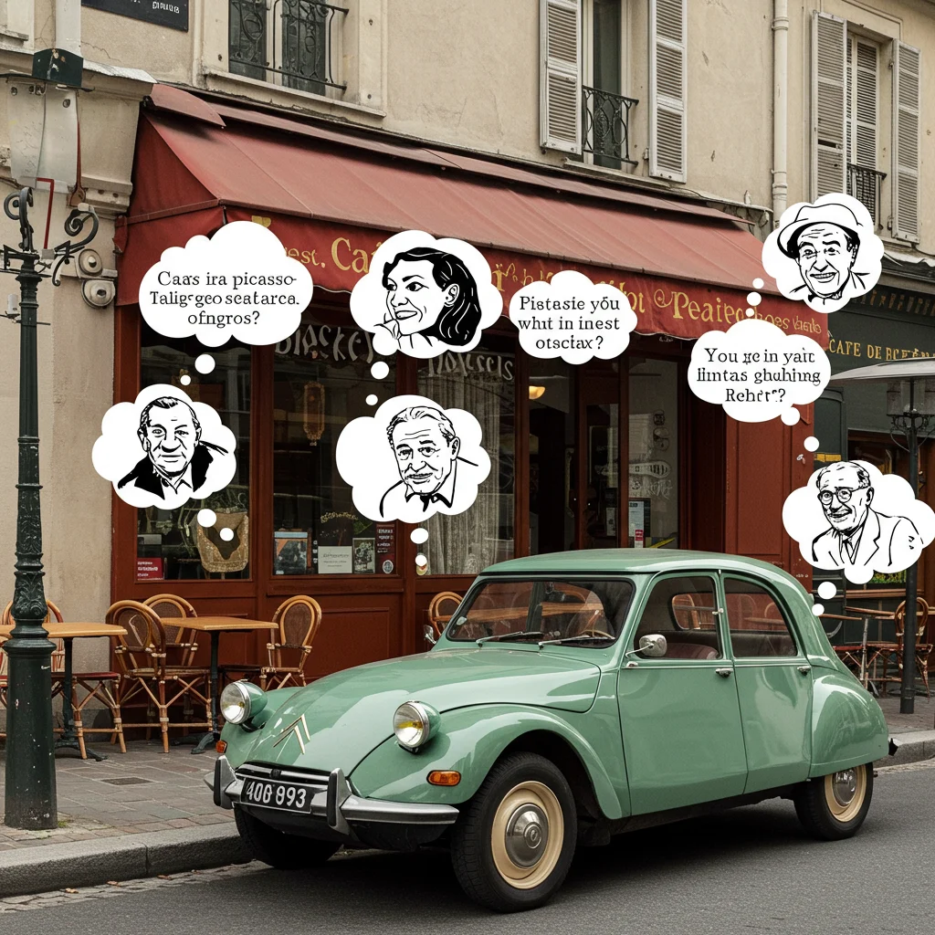 Famous Owners and Stories Behind Iconic Citroëns