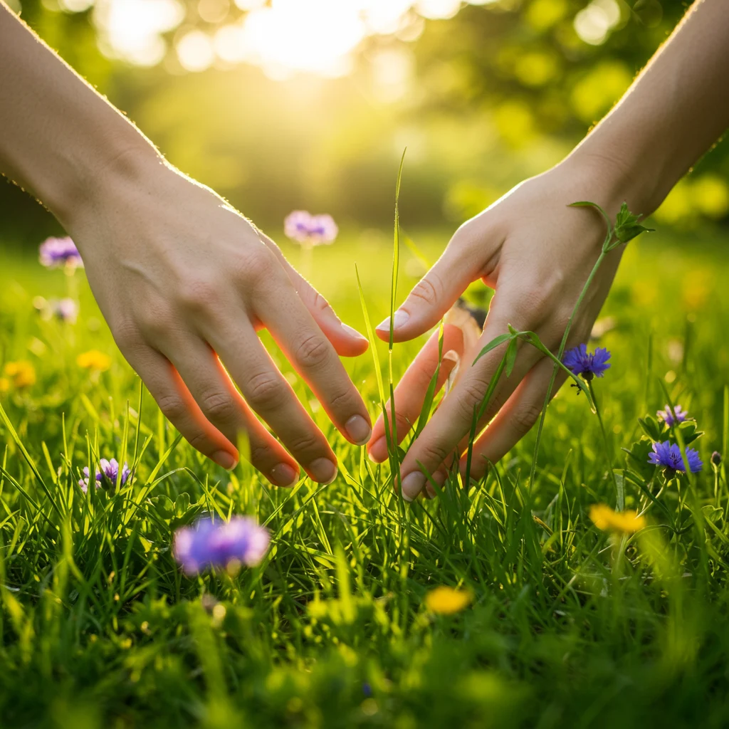 Feeling the Open Air: The Sensory Benefits